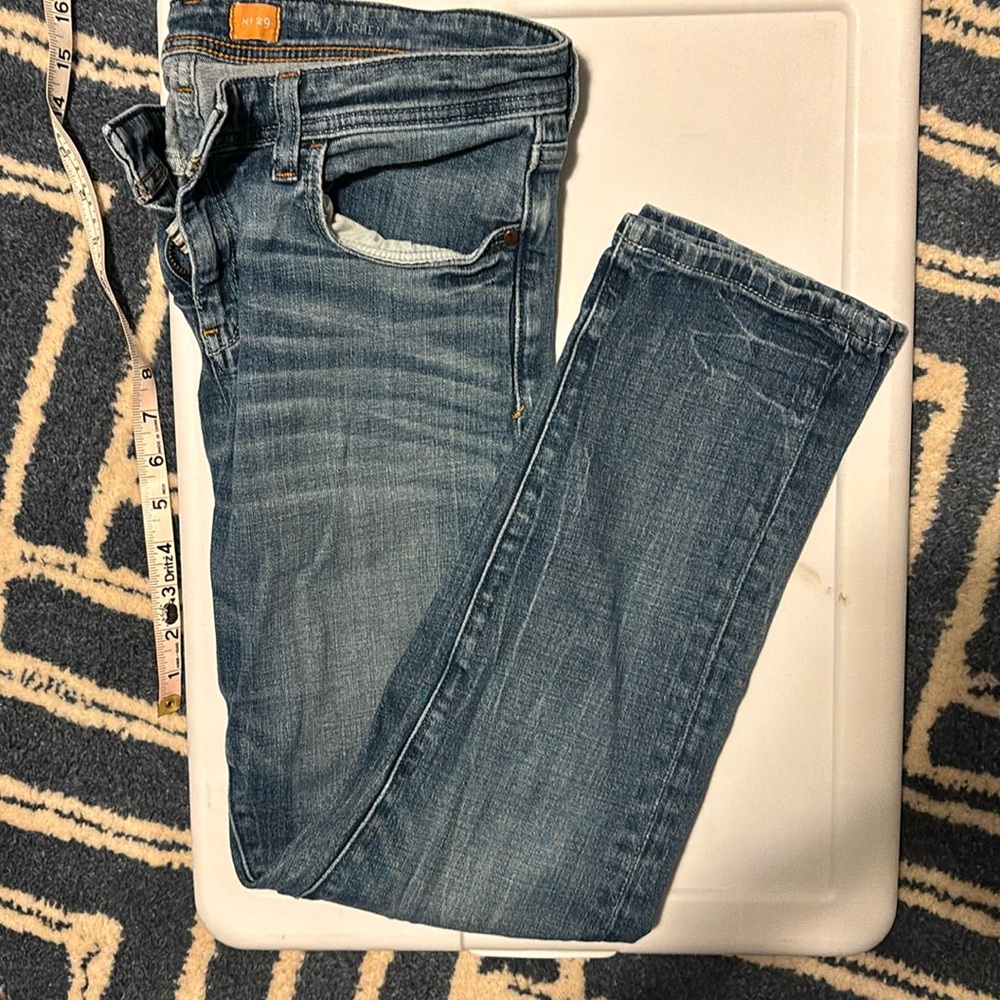 Pilcro < jeans